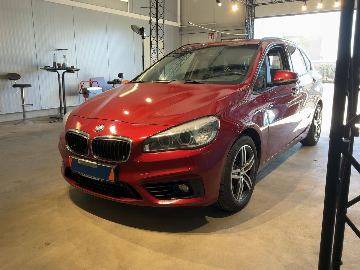BMW 2er 2015