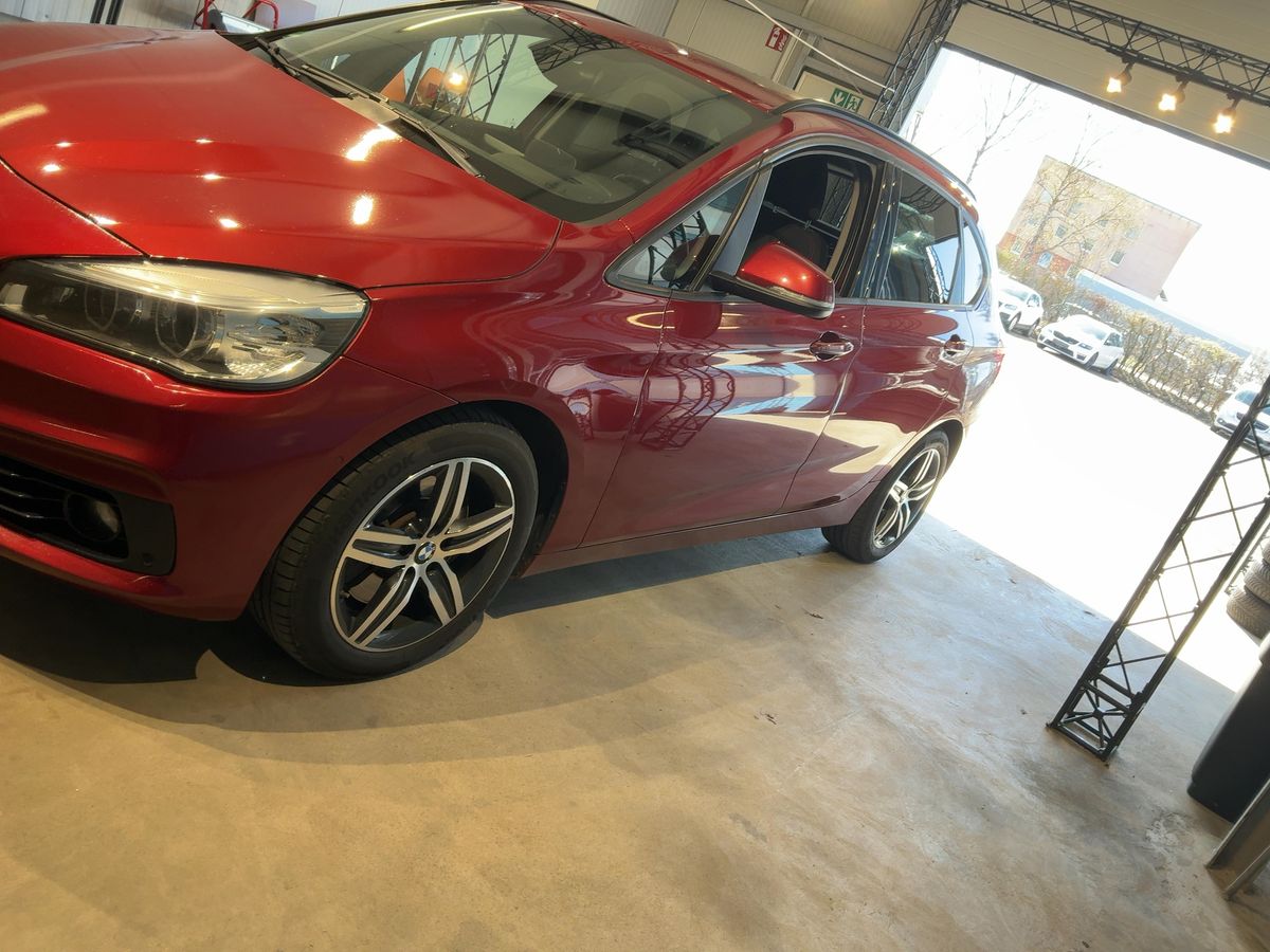 BMW 2er d'occasion
