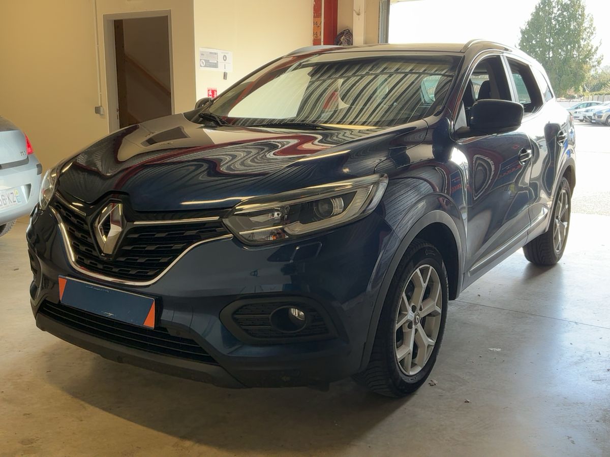 Renault Kadjar d'occasion