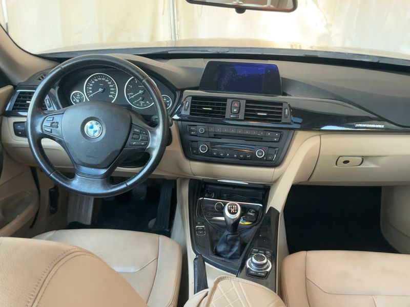 BMW 3er 320d GT — zdjęcie 12