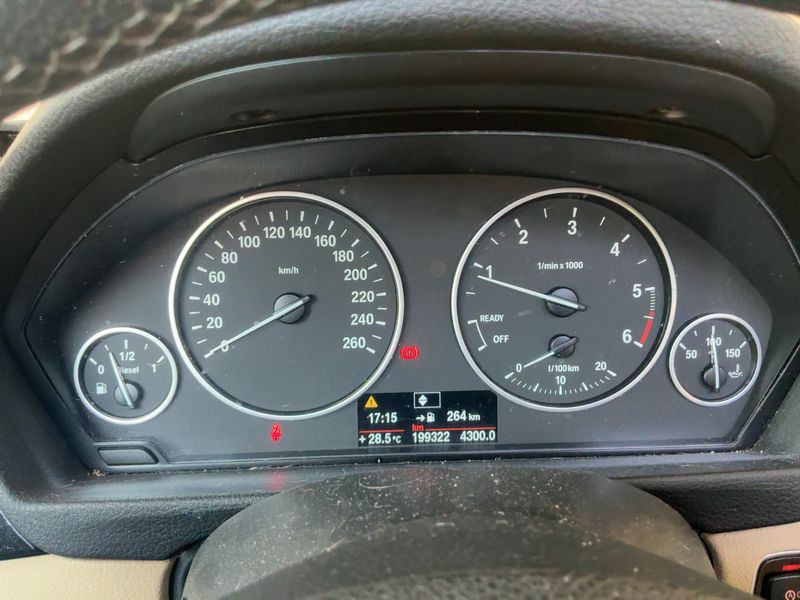BMW 3er 320d GT — zdjęcie 13