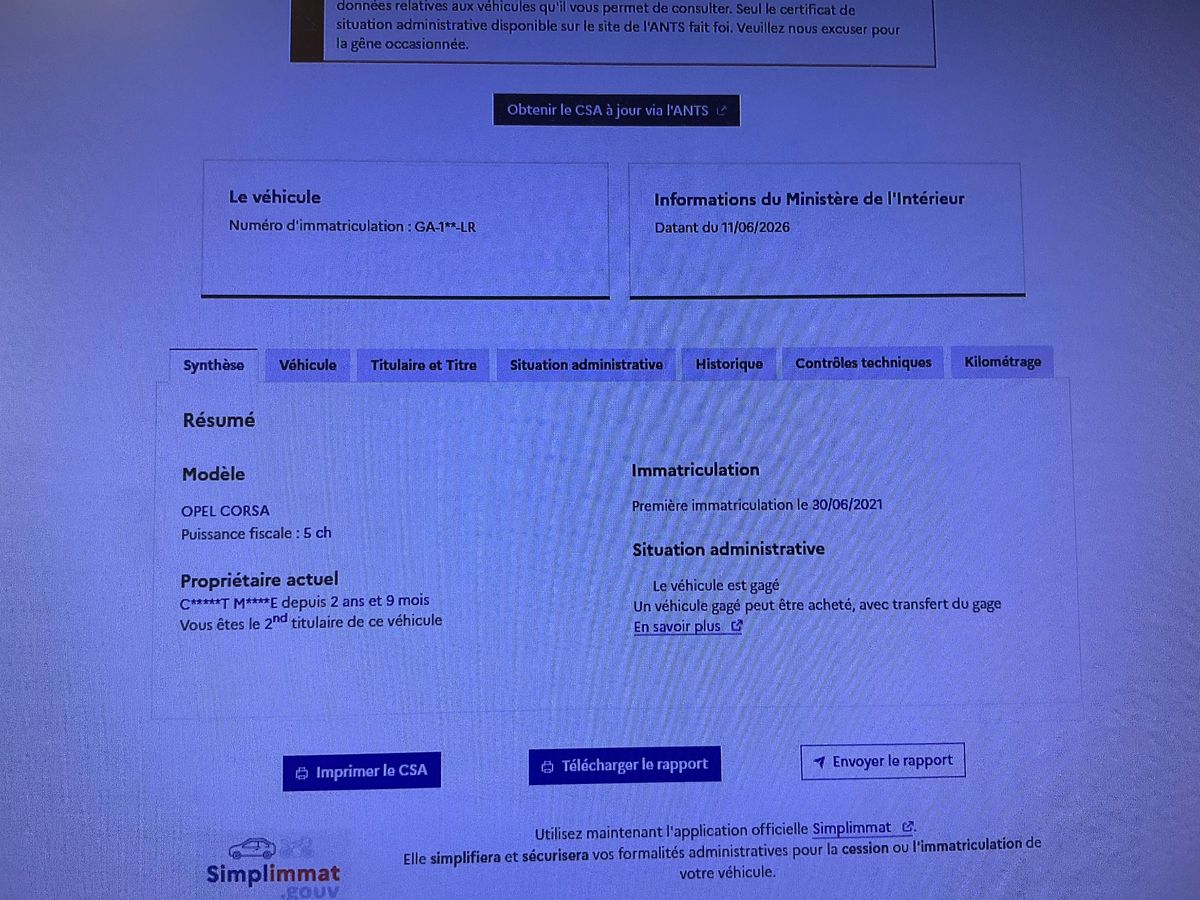 Opel Corsa d'occasion