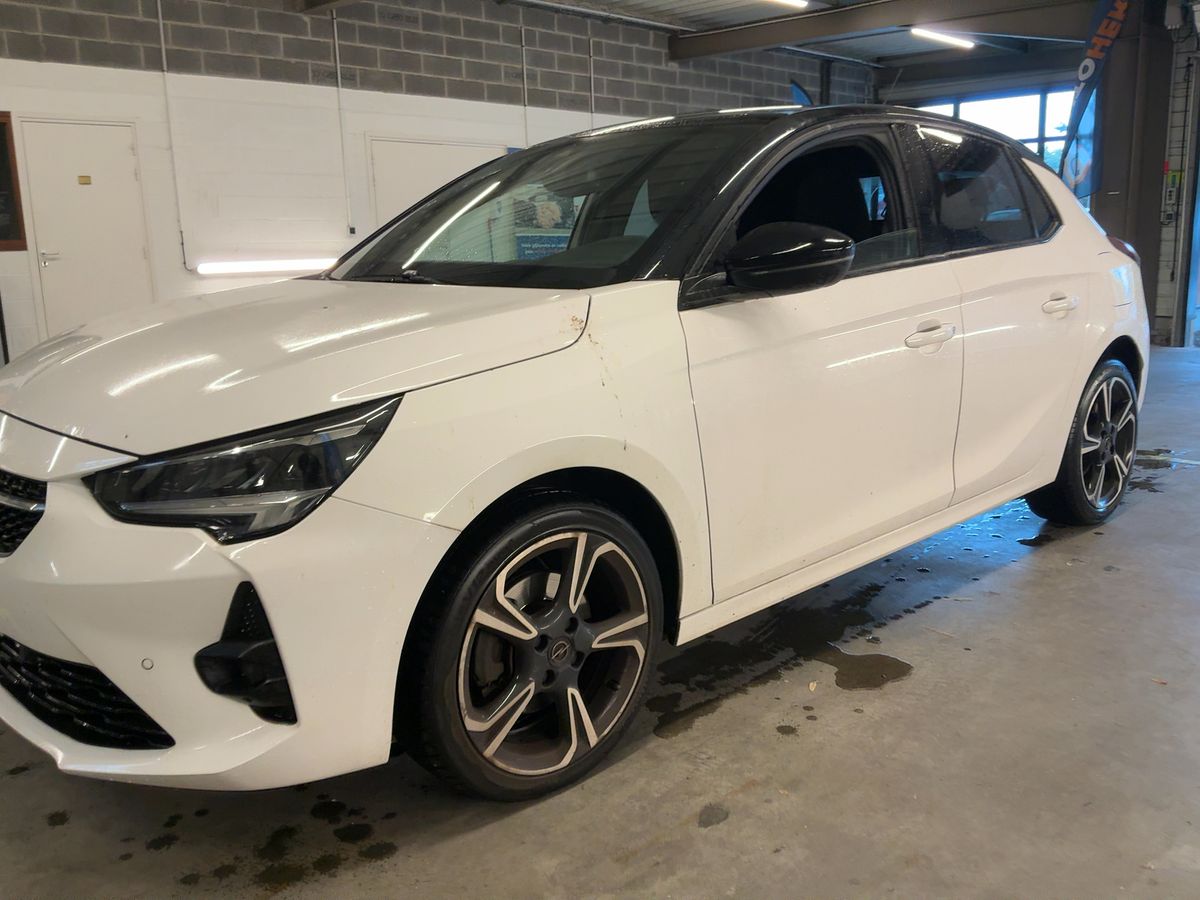 Opel Corsa d'occasion