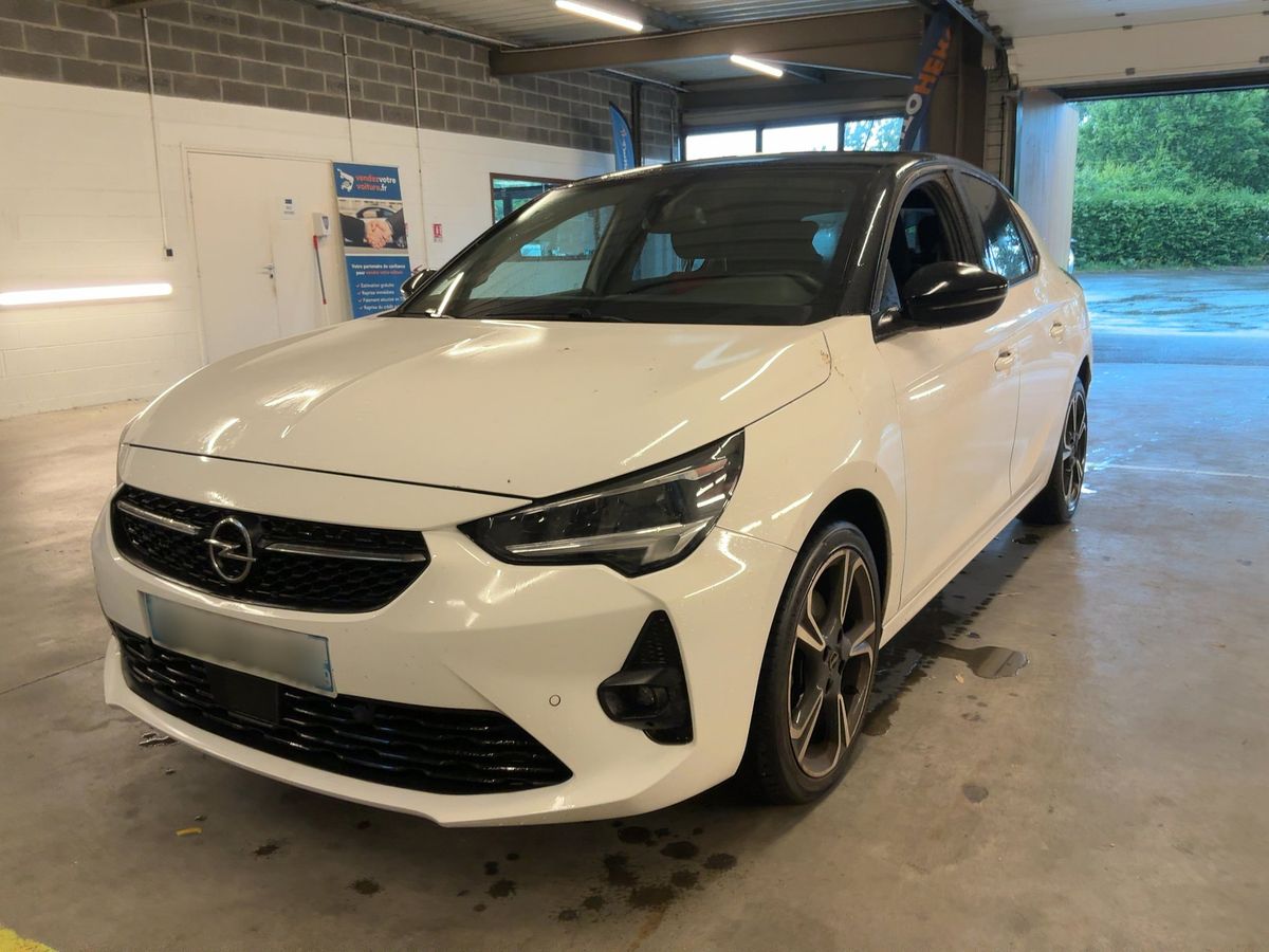 Opel Corsa 2021 — photo 1