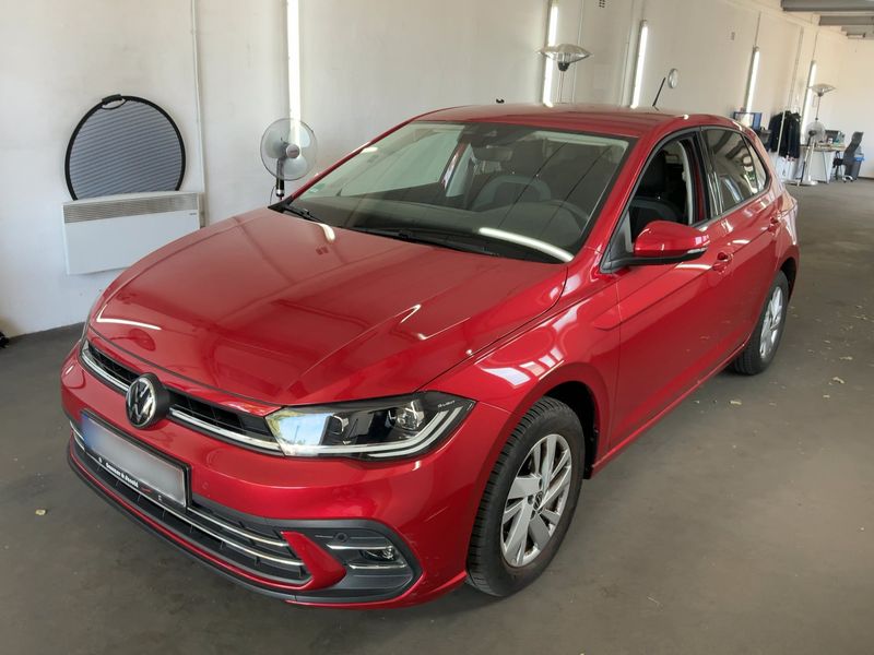 Polo 1.0 TSI Style