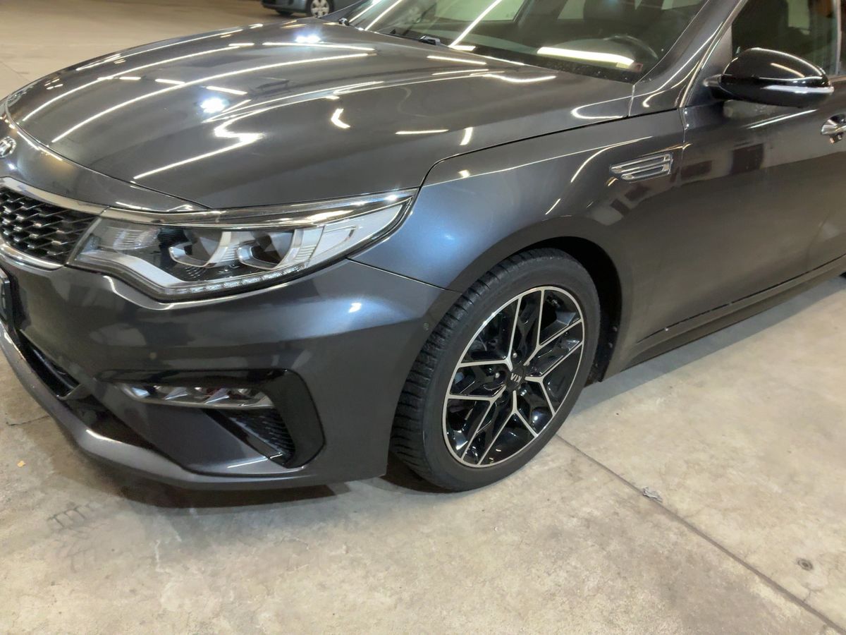 Kia Optima d'occasion