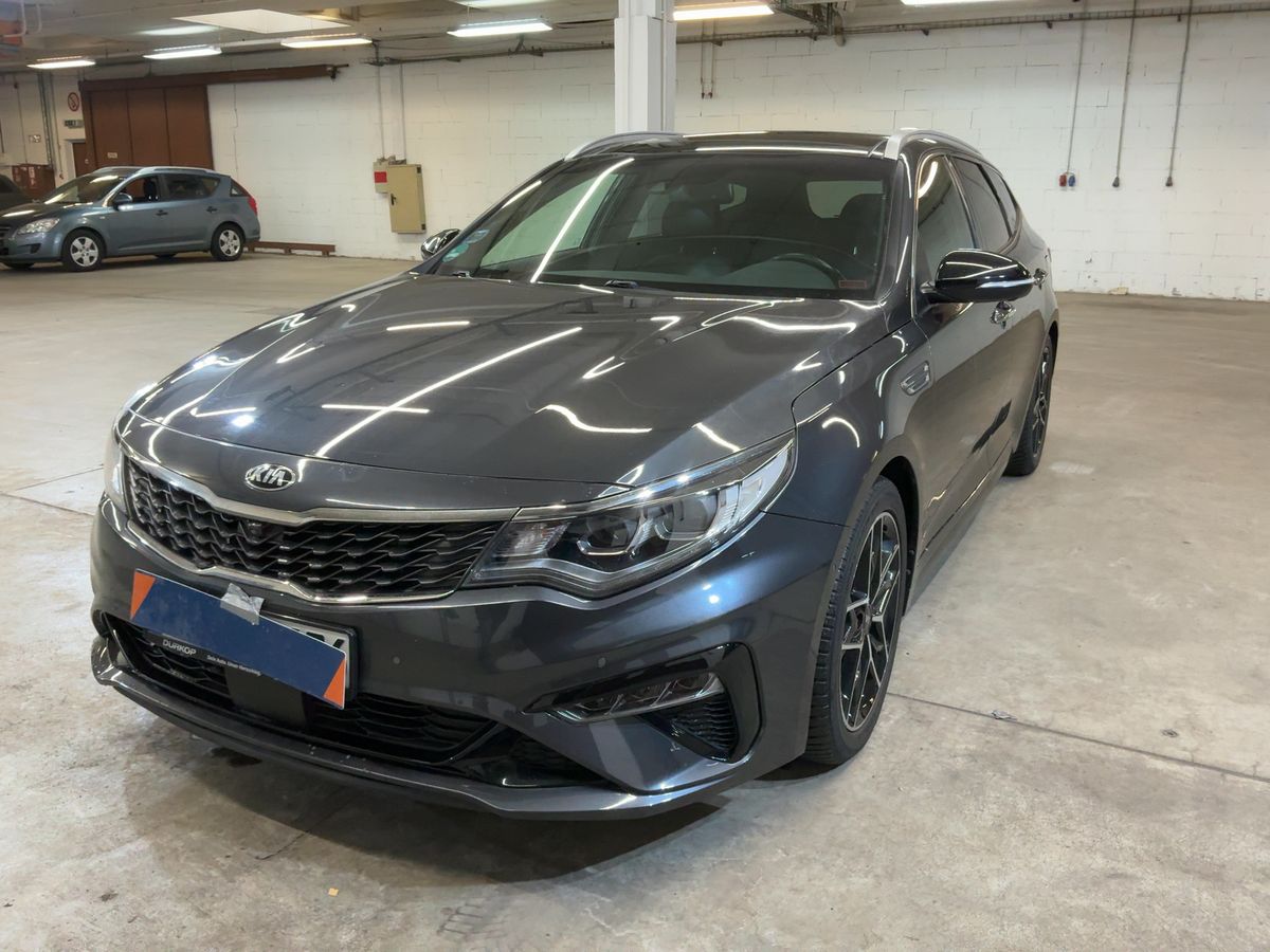 Kia Optima d'occasion