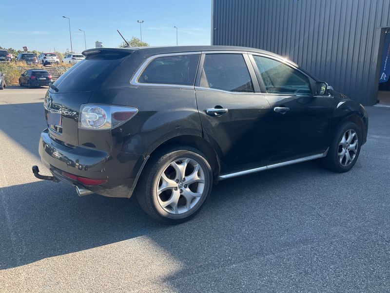 Mazda CX-7 2.2 Turbodiesel Exclusive-Line — zdjęcie 2