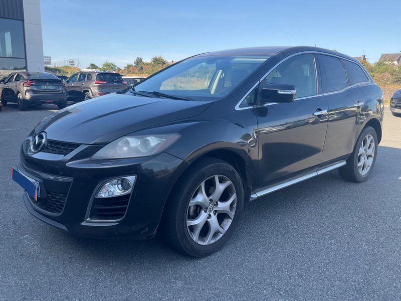 Mazda CX-7 2.2 Turbodiesel Exclusive-Line