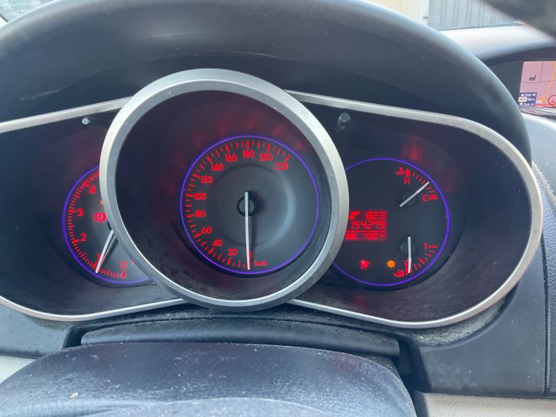 Mazda CX-7 2.2 Turbodiesel Exclusive-Line — zdjęcie 4