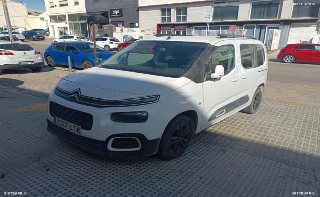 2021 Citroen Berlingo