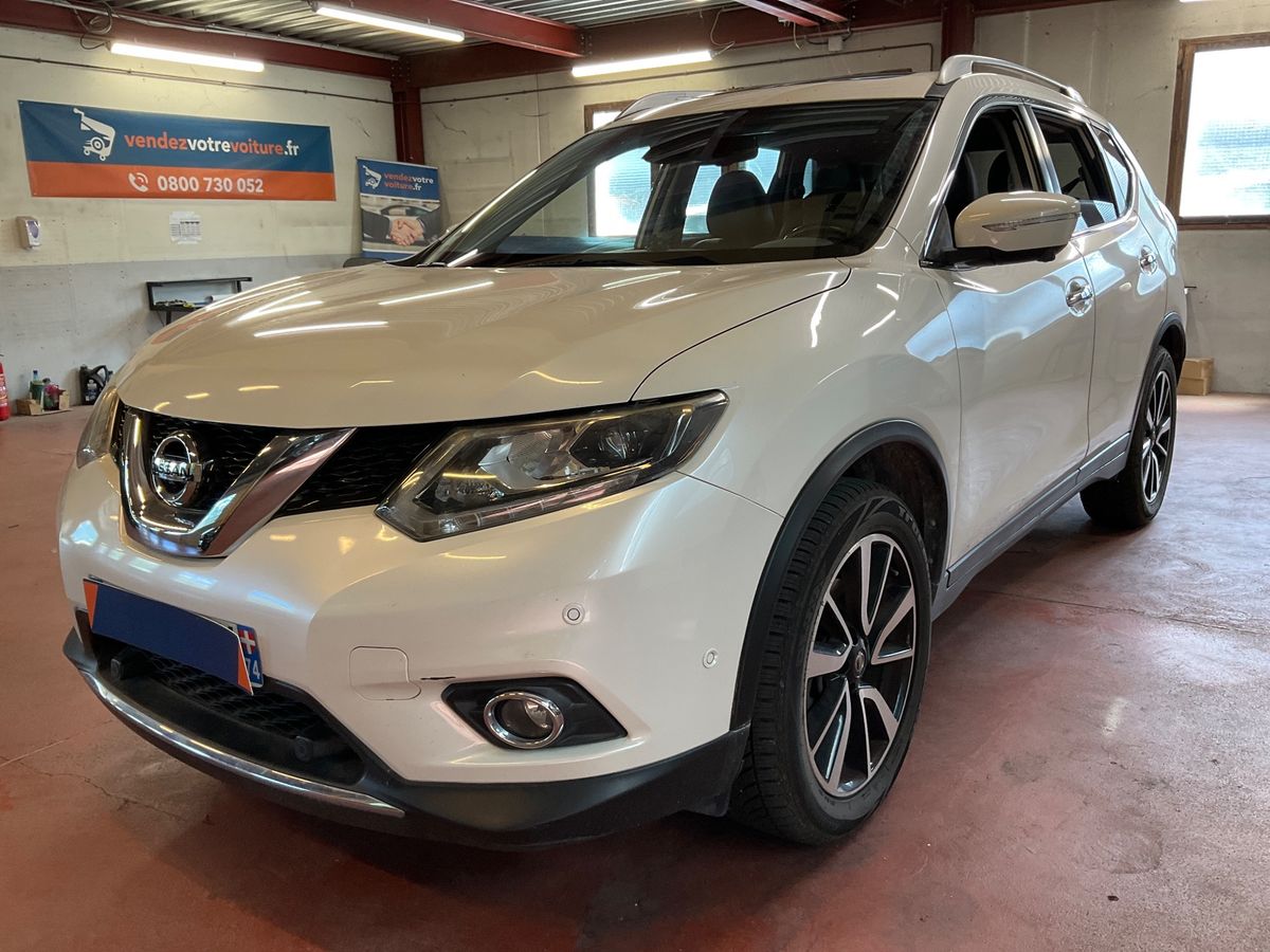 Nissan X-Trail d'occasion