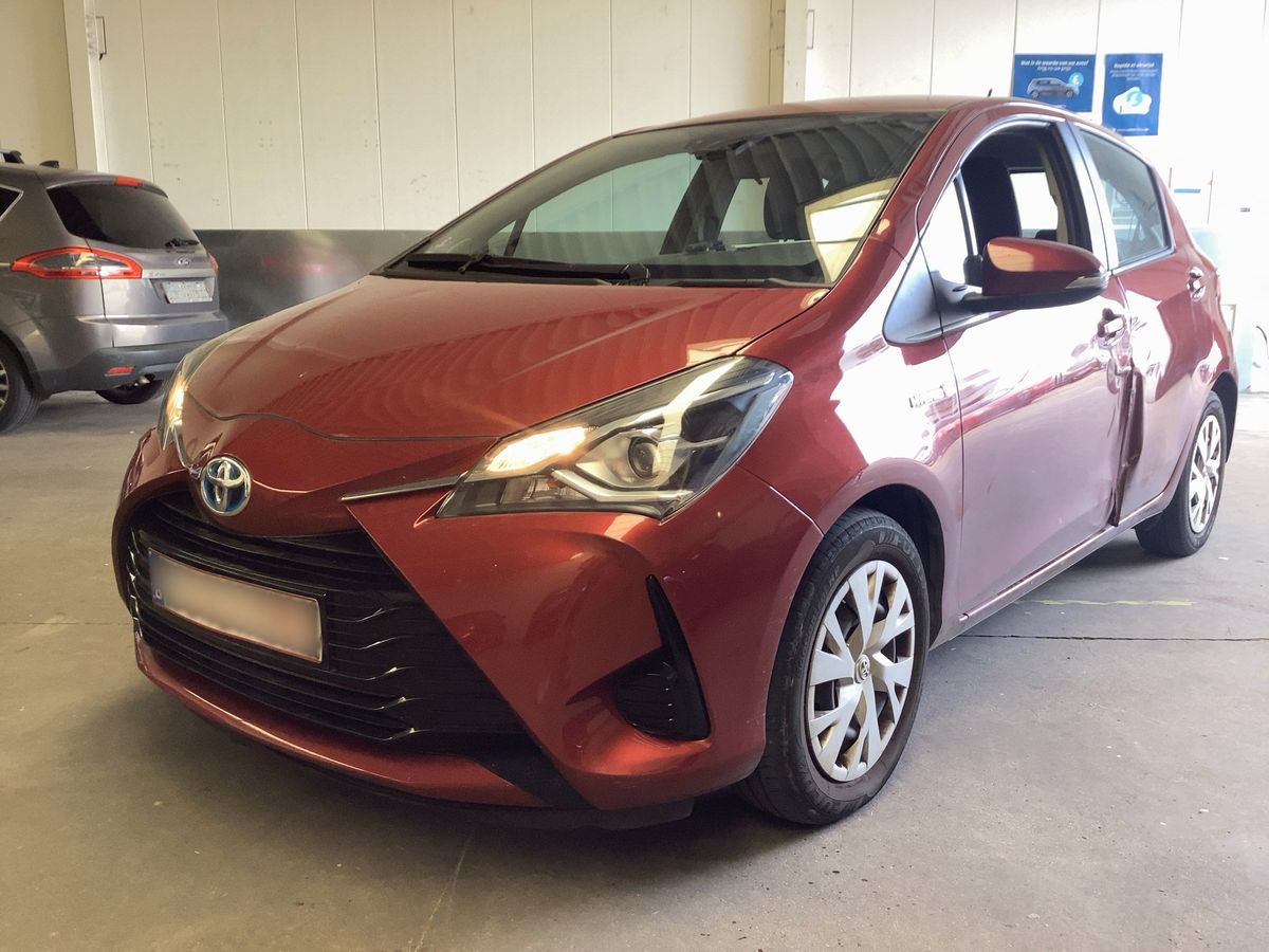Toyota Yaris 2019