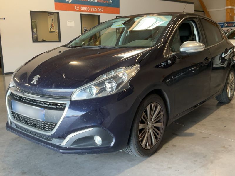 Peugeot 208 1.2 e-VTi Allure 2019 – снимка 1