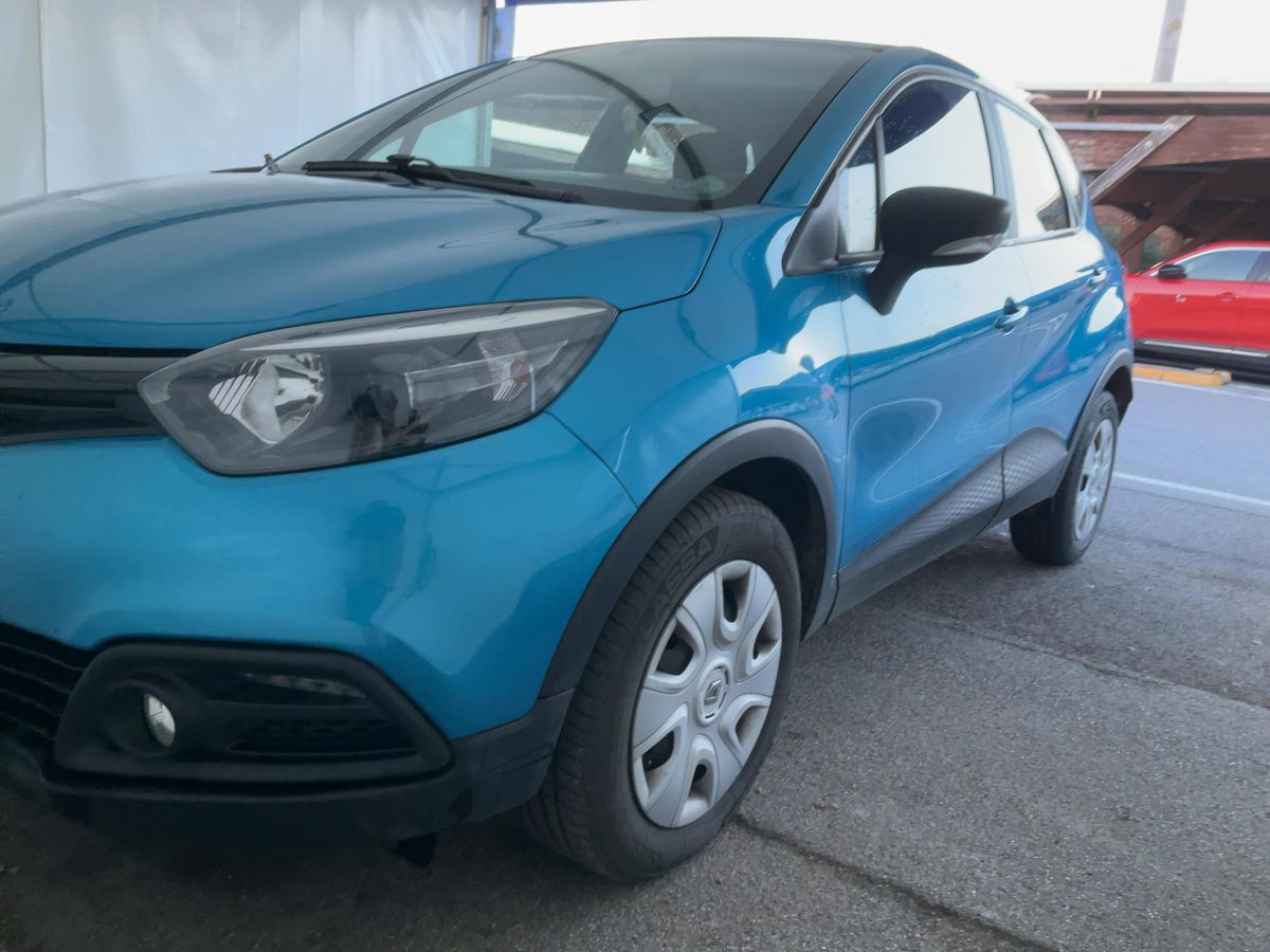 Renault Captur 1.5 dCi Energy Life