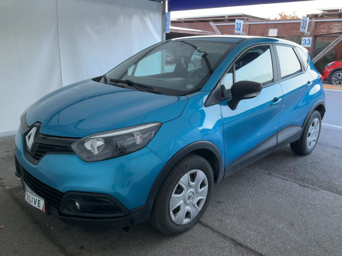 Renault Captur 1.5 dCi Energy Life
