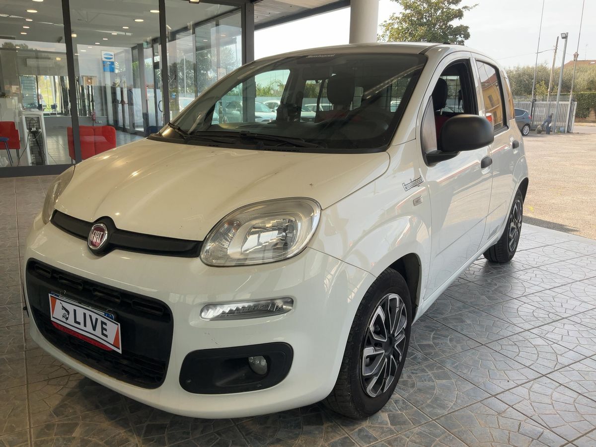 Fiat Panda d'occasion