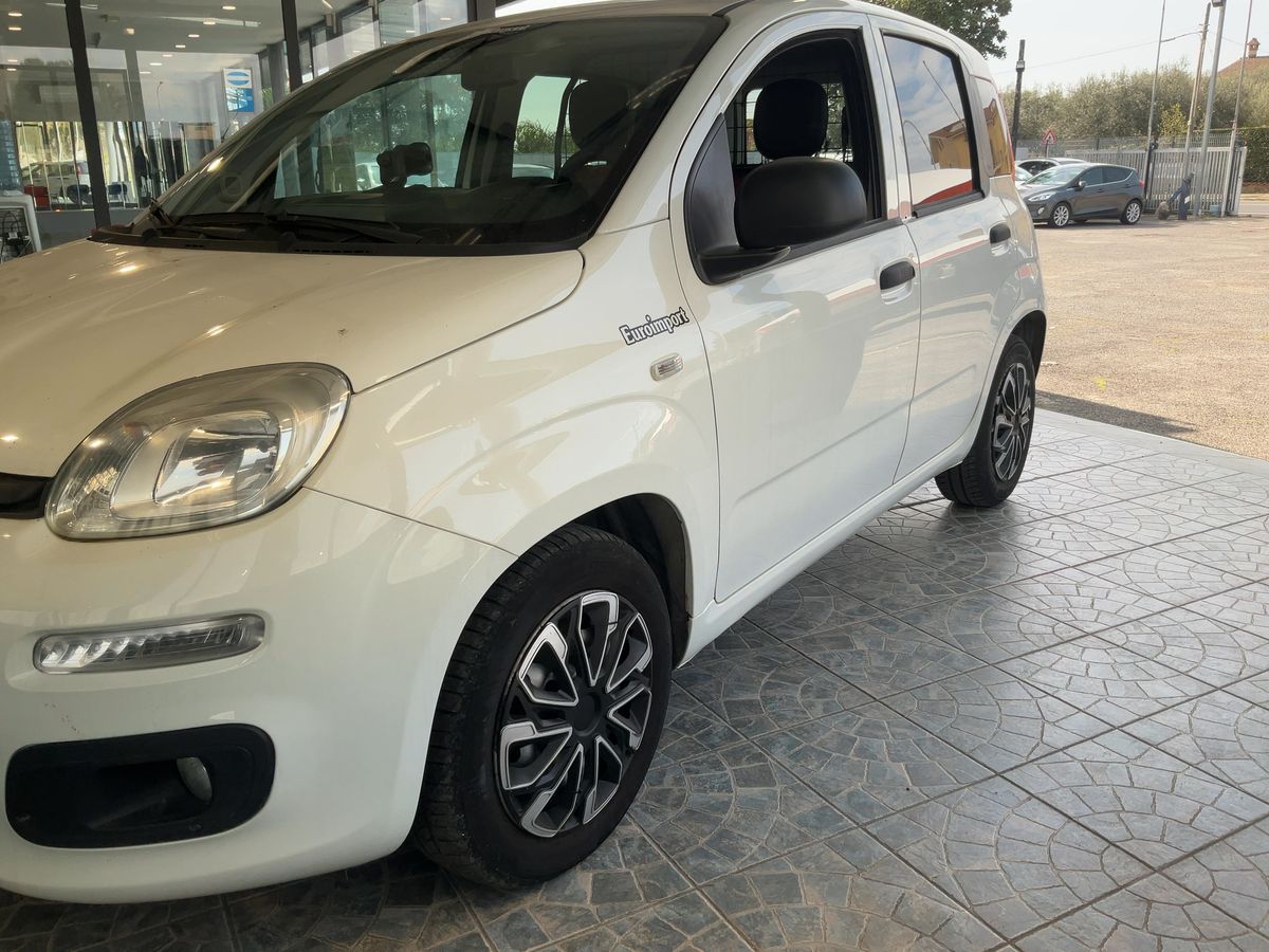 Fiat Panda d'occasion