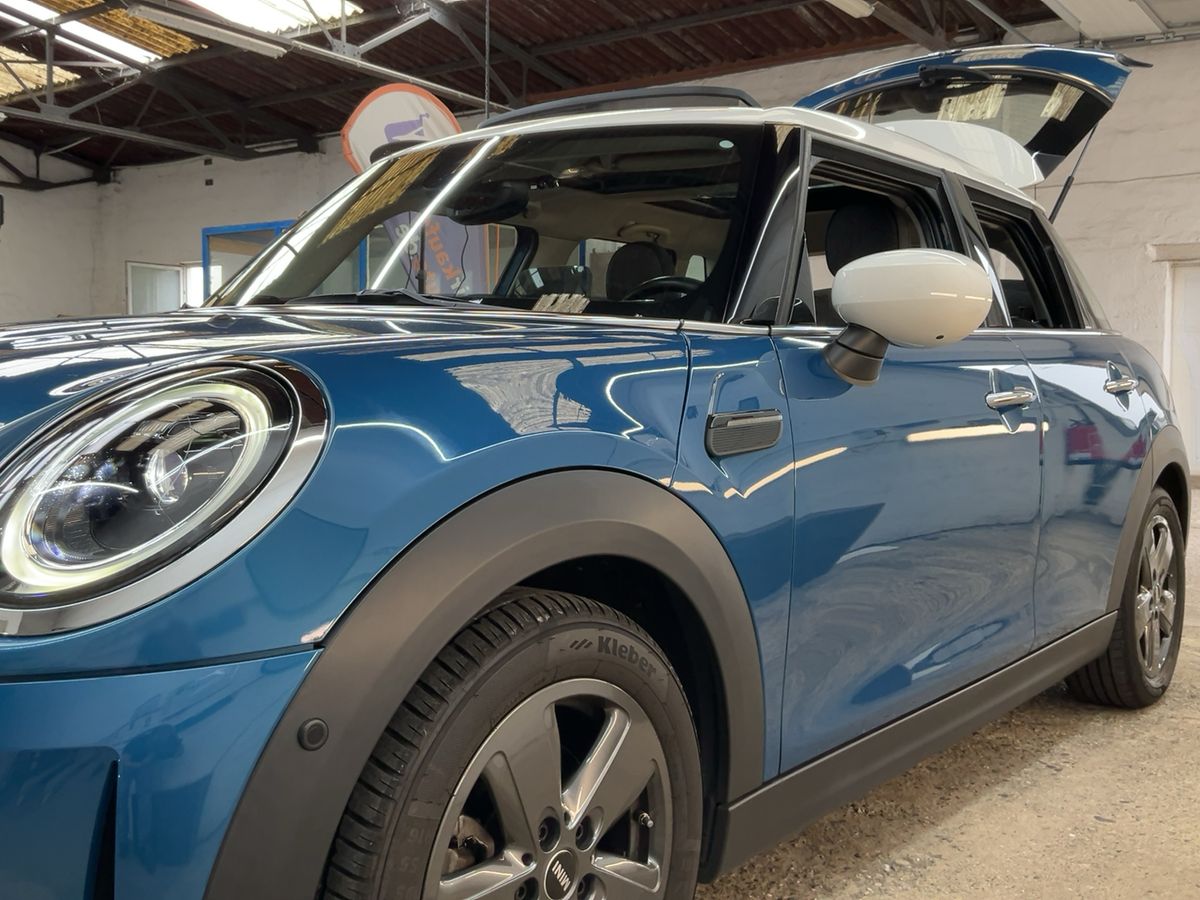 MINI Cooper d'occasion