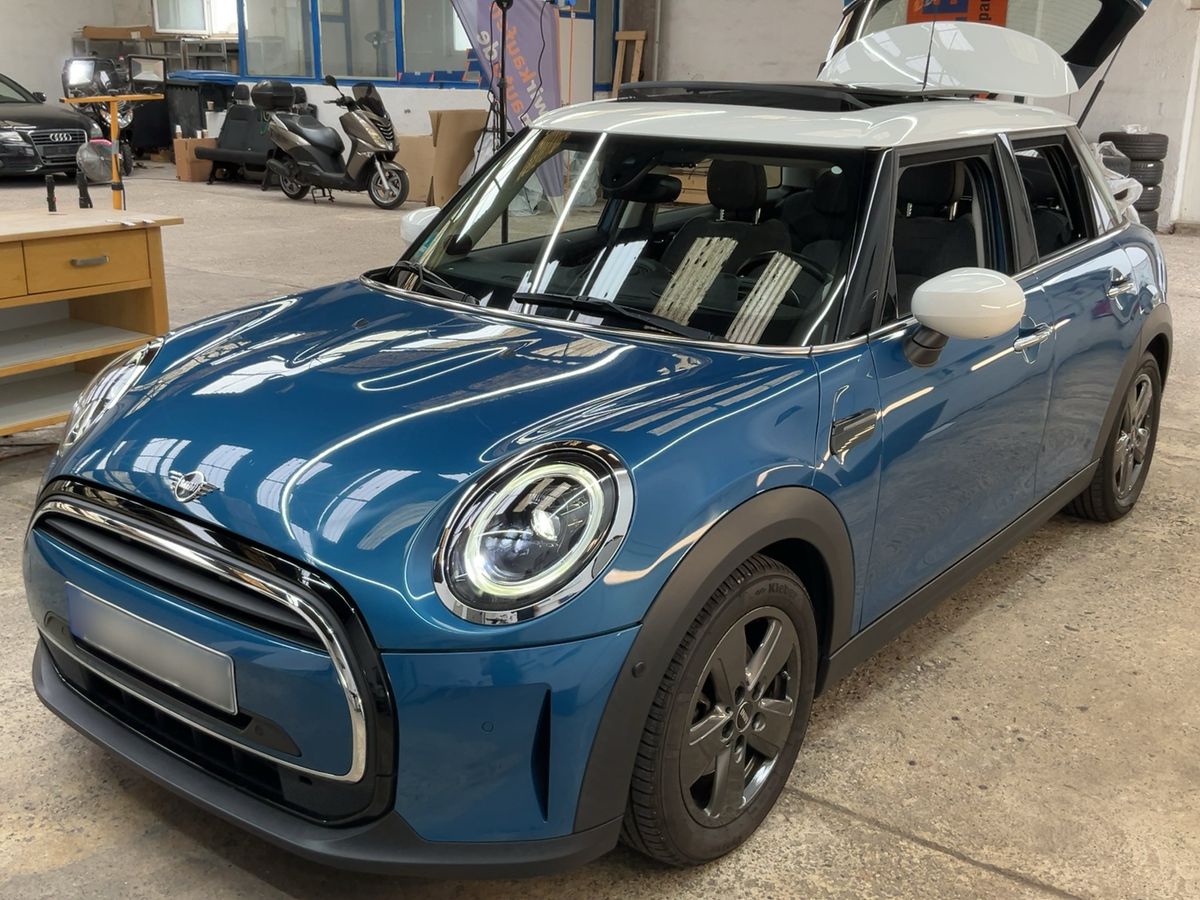 MINI Cooper 2022