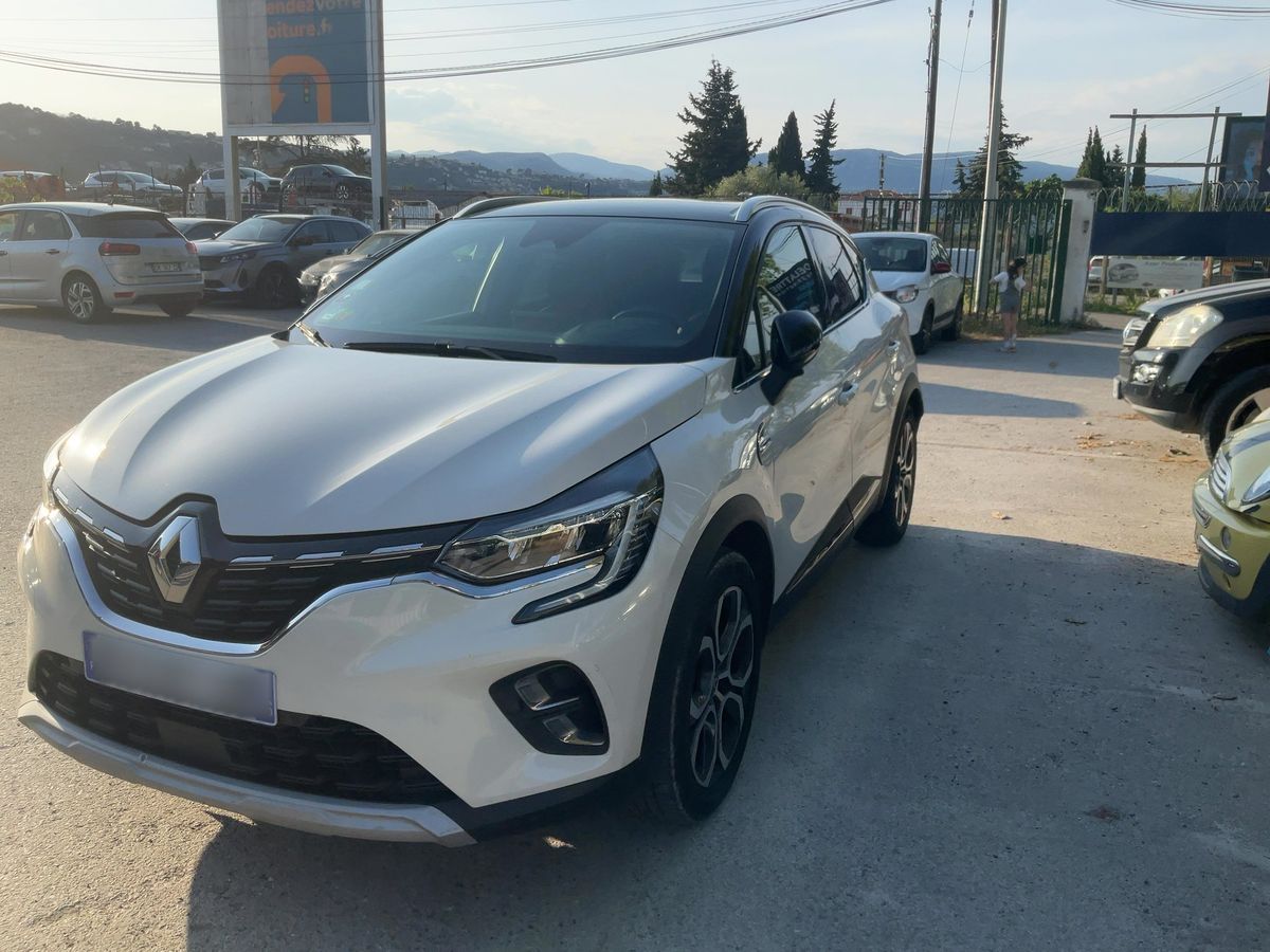 Renault Captur d'occasion