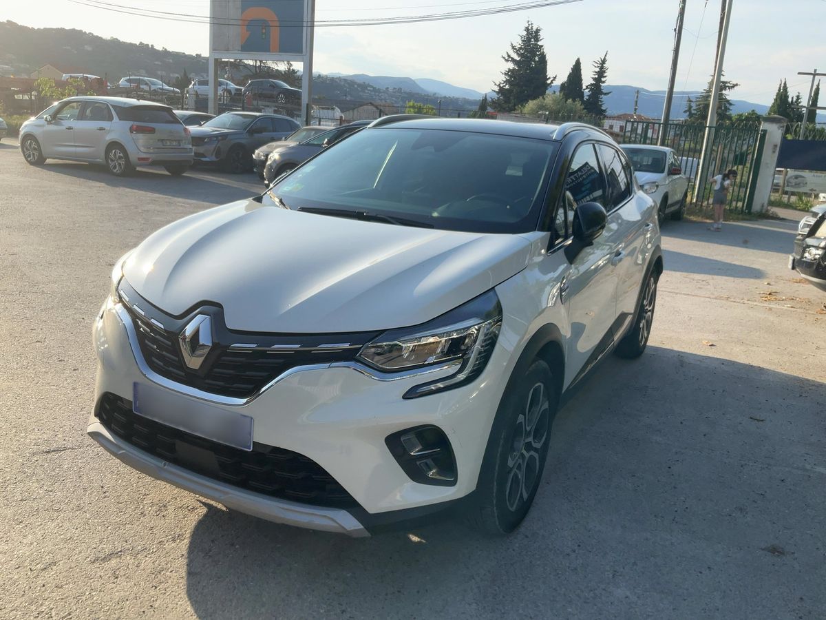 Renault Captur 2020