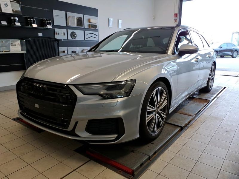 A6 55 TFSI Mild-Hybrid quattro sport