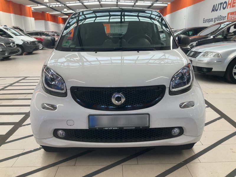 Smart fortwo 0.9 Turbo Basis passion 2019 – снимка 14