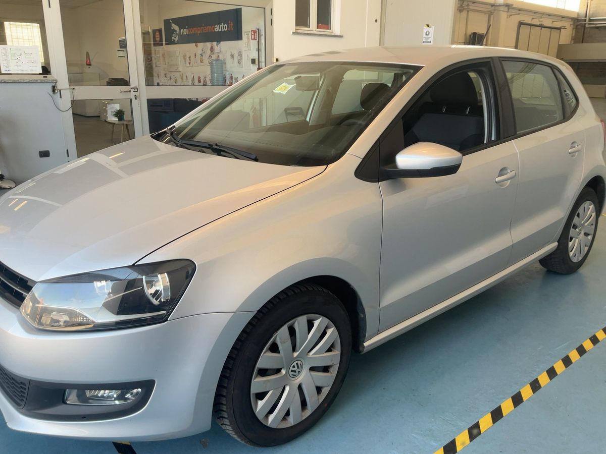 Volkswagen Polo d'occasion