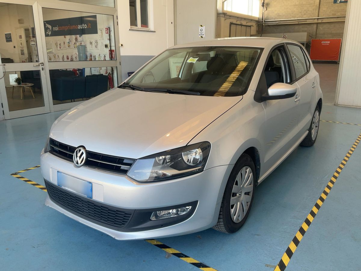 Volkswagen Polo 2013