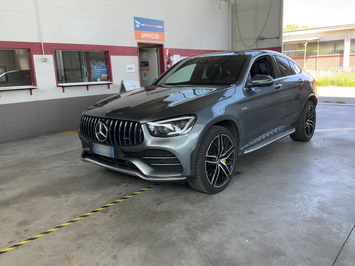 Mercedes-Benz GLC-Klasse 2020 — photo 1