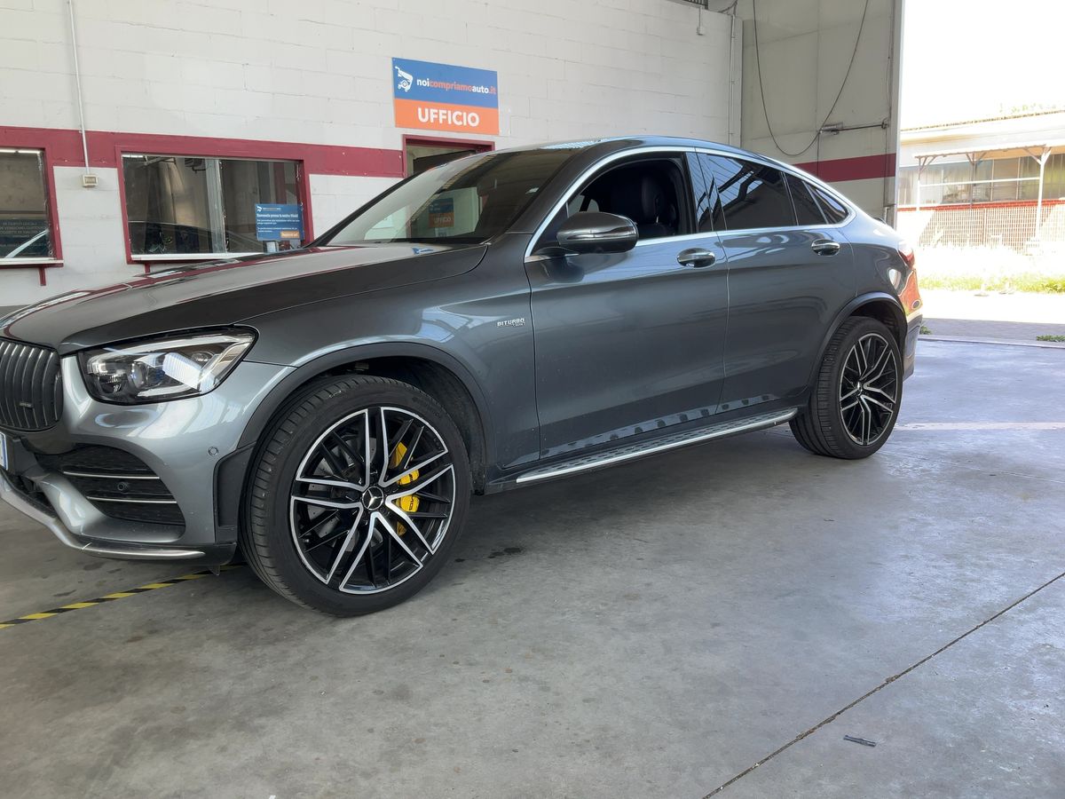 Mercedes-Benz GLC-Klasse d'occasion