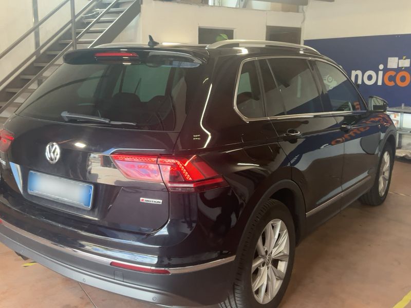 Volkswagen Tiguan 2.0 TDI Advance 4Motion BlueMotion Tech 2018 – снимка 8