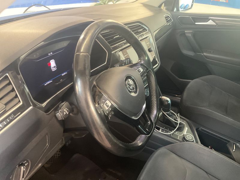 Volkswagen Tiguan 2.0 TDI Advance 4Motion BlueMotion Tech 2018 – снимка 34