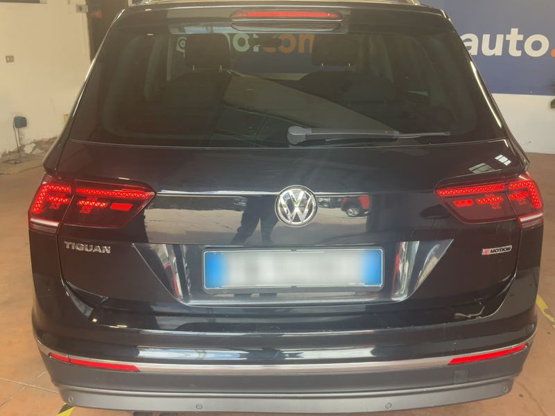 Volkswagen Tiguan 2.0 TDI Advance 4Motion BlueMotion Tech 2018 – снимка 7