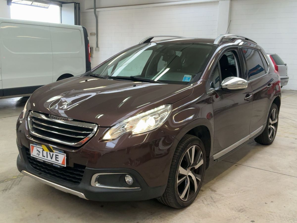 Peugeot 2008 d'occasion