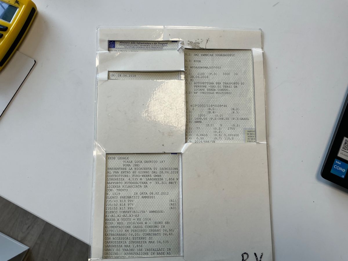 Ford Kuga d'occasion