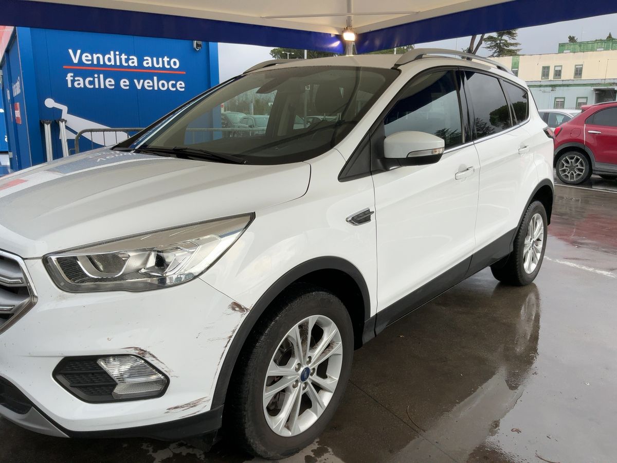 Ford Kuga d'occasion