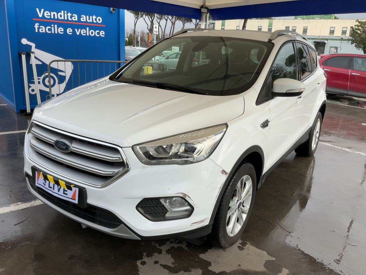 Ford Kuga d'occasion