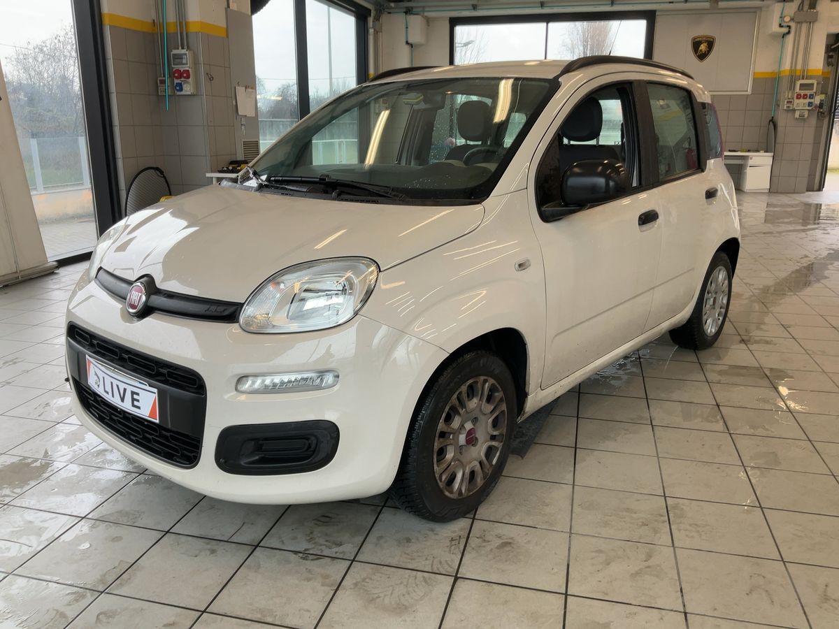 Fiat Panda d'occasion