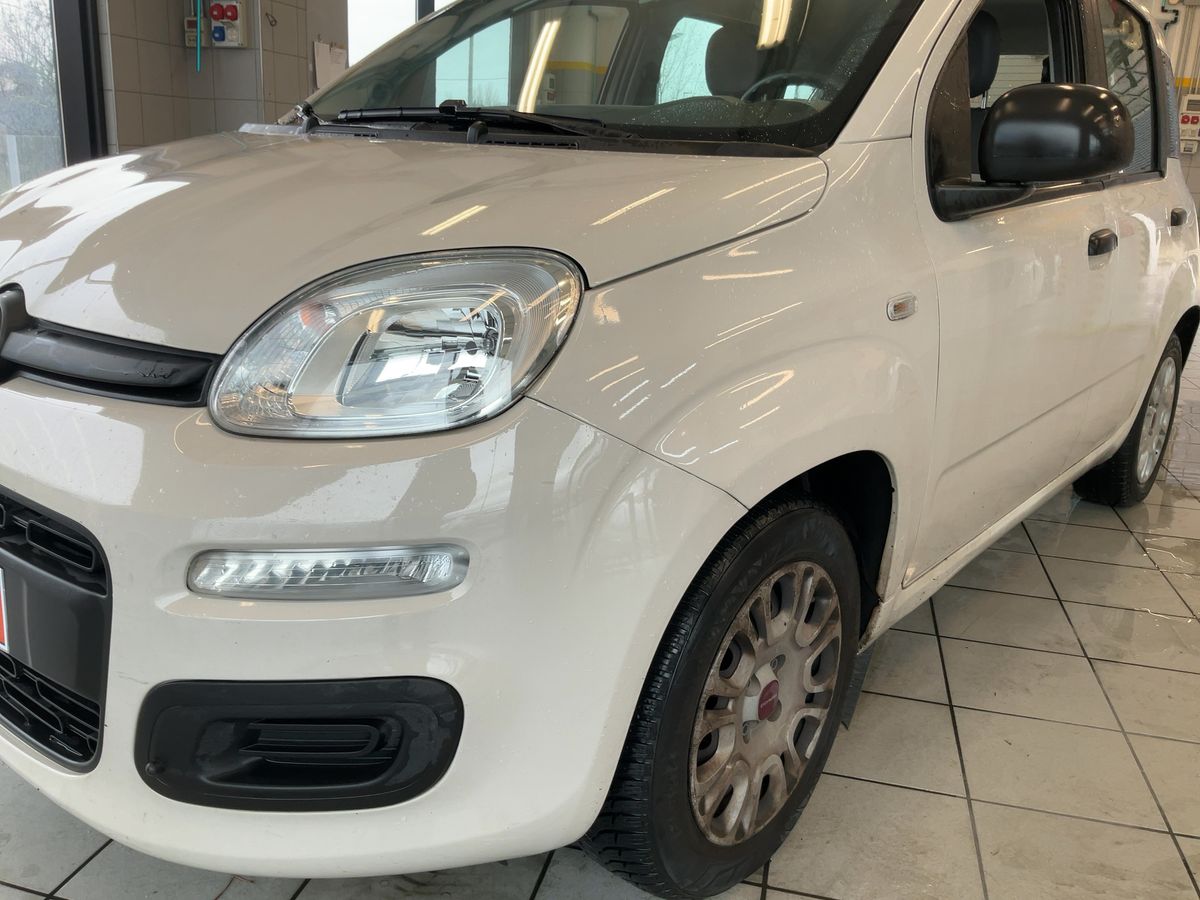 Fiat Panda d'occasion