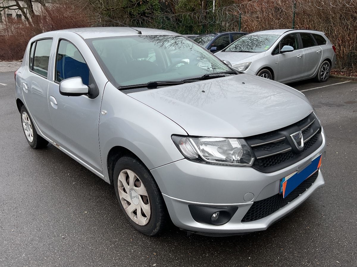 Dacia Sandero d'occasion