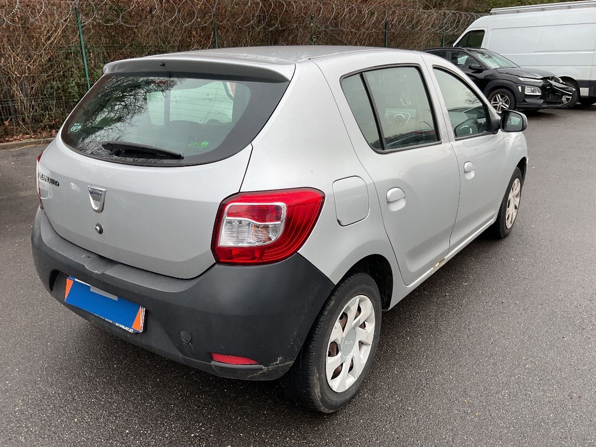 Dacia Sandero d'occasion