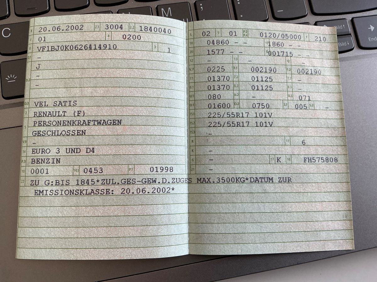 Renault Vel d'occasion