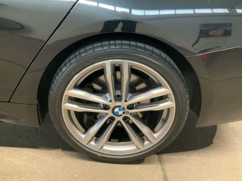 BMW 4er 440i Gran Coupé M Sport 2018 – снимка 5