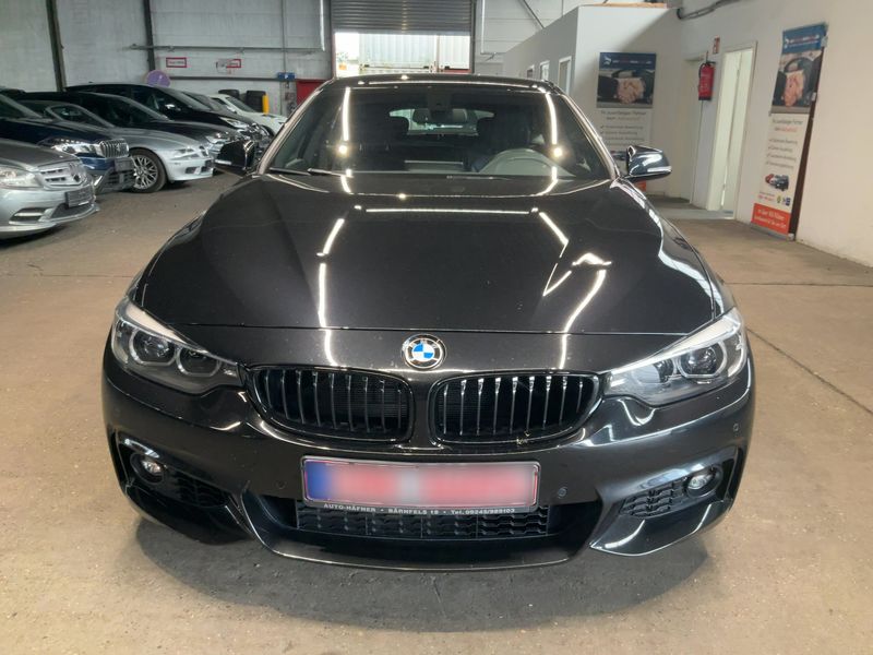 BMW 4er 440i Gran Coupé M Sport — zdjęcie 9