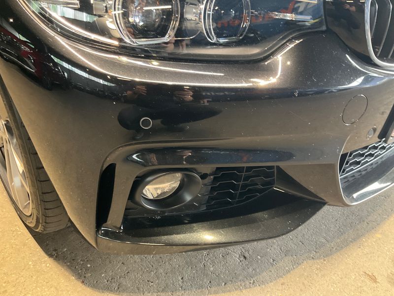BMW 4er 440i Gran Coupé M Sport 2018 – снимка 34