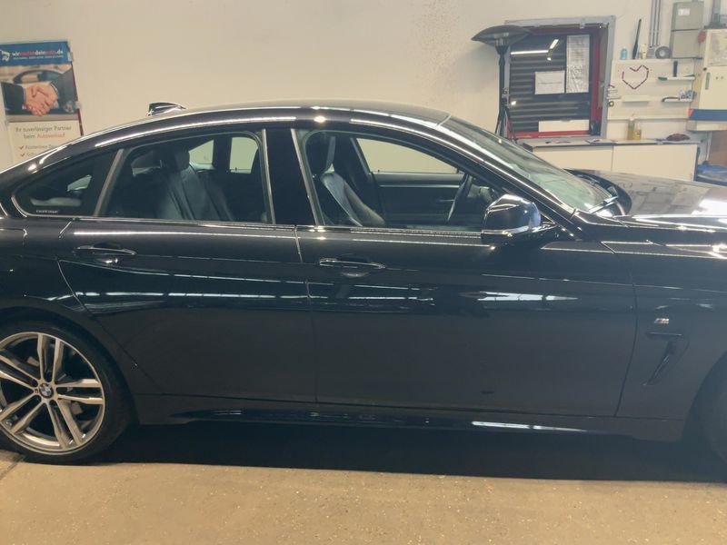 BMW 4er 440i Gran Coupé M Sport — zdjęcie 7