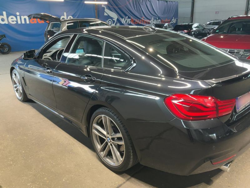 BMW 4er 440i Gran Coupé M Sport — zdjęcie 3