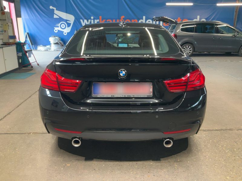 BMW 4er 440i Gran Coupé M Sport — zdjęcie 5
